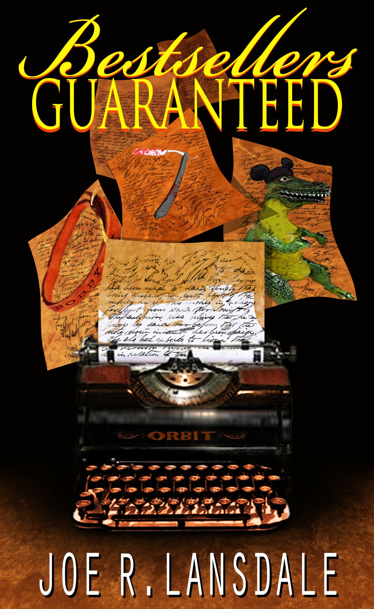 Bestsellers Guaranteed