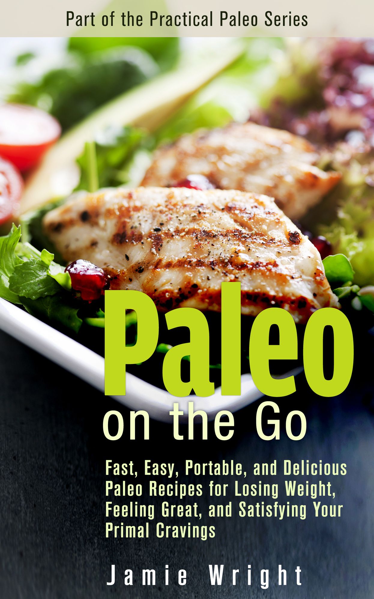 Paleo On the Go: Fast, Easy, Portable, and Delicious Paleo Recipes for Losing Weight, Feeling Great, and Satisfying Your Primal Cravings