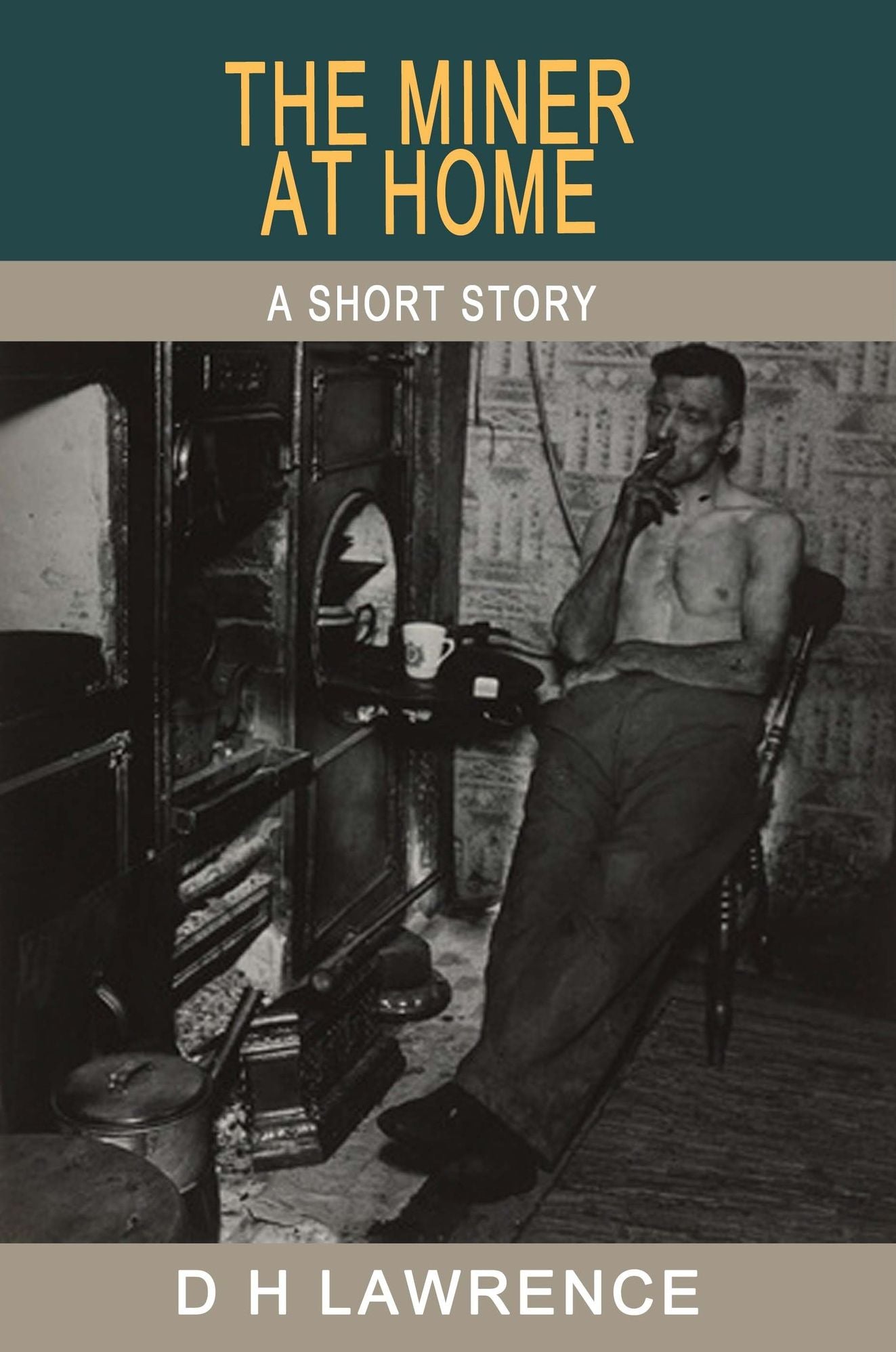 The Miner at Home