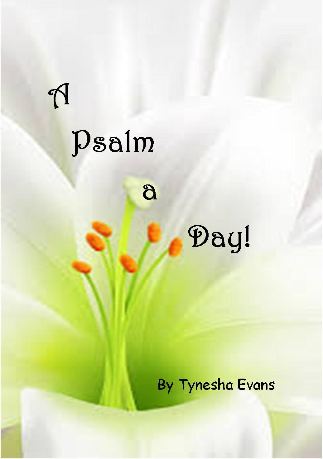 A Psalms A Day
