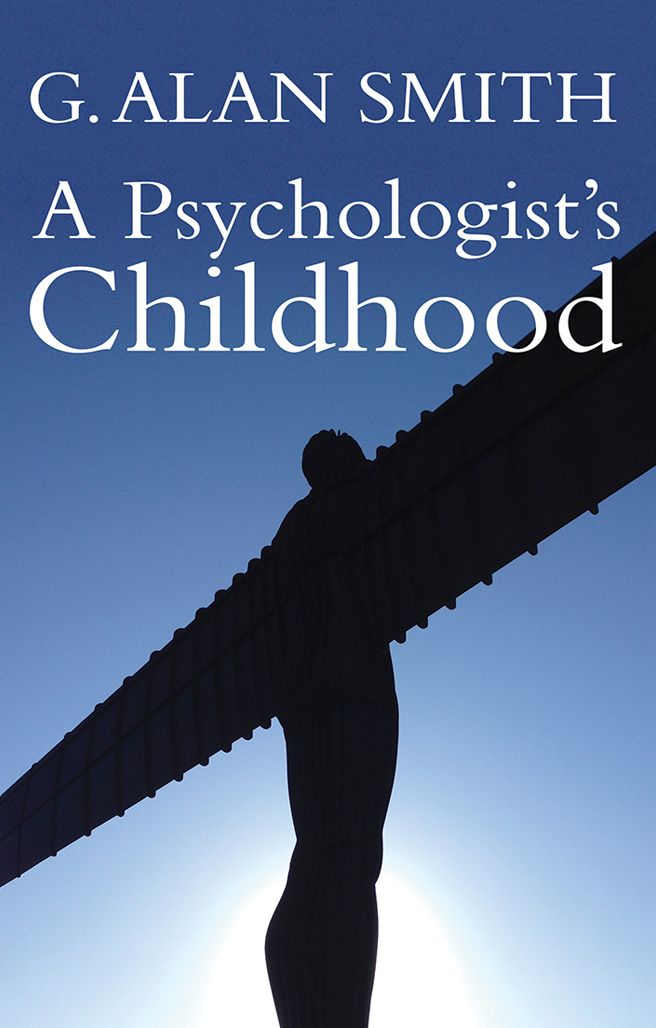A Psychologist's Childhood: At the dawn of cognitive behaviour therapy