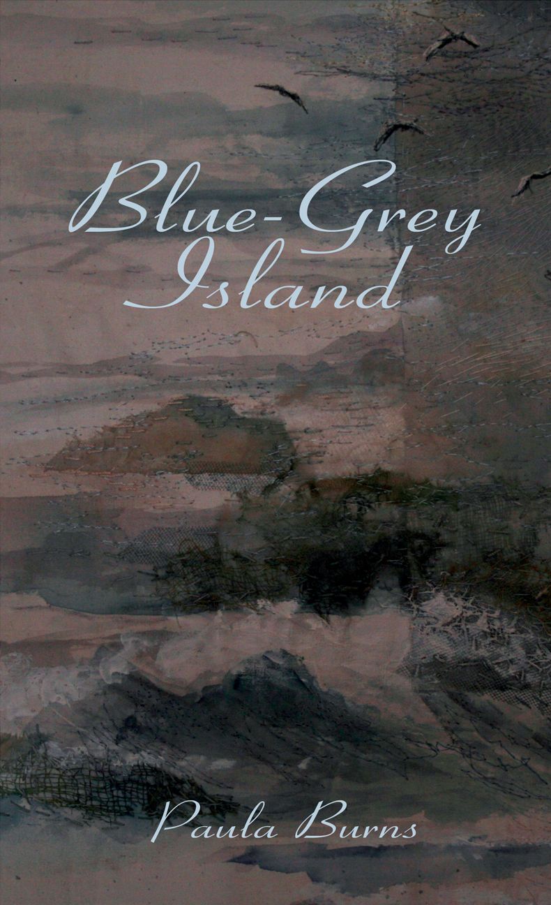 Blue-Grey Island