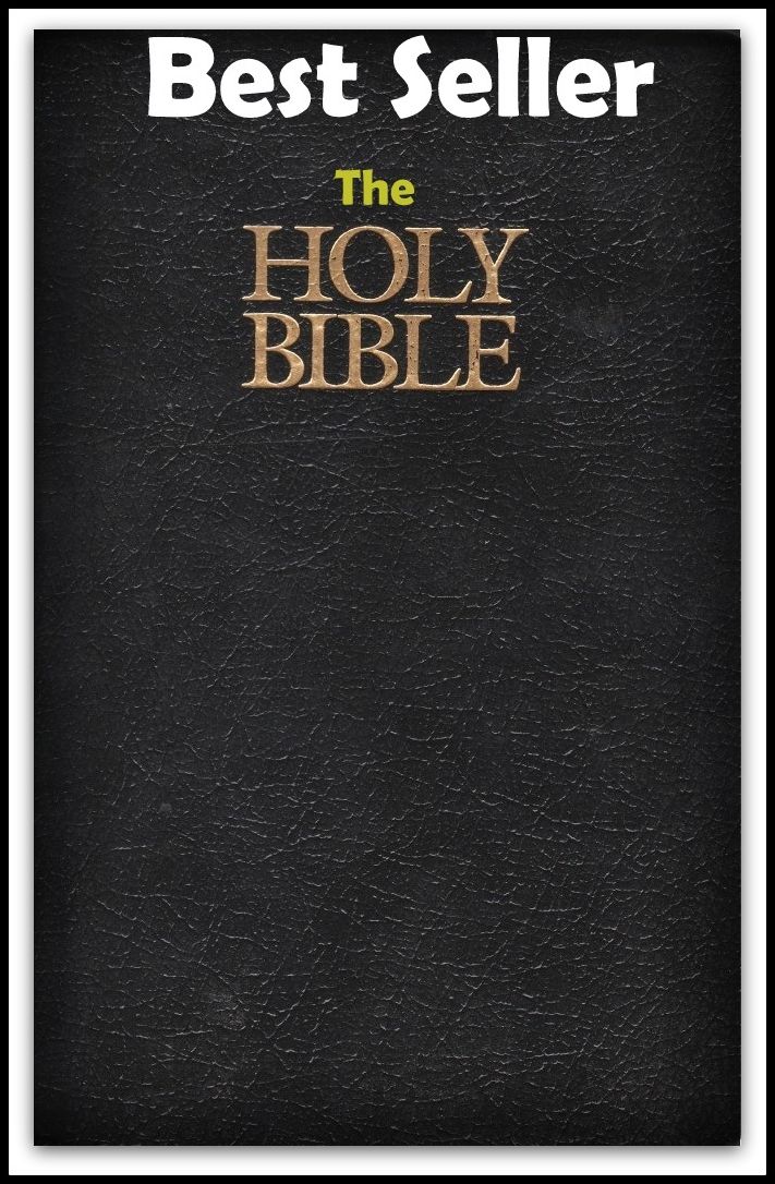 Religious Books: The Holy Bible ( holy, religion, religious, christian, jesus, christ, church, bible, the bible, the holy bible, faith, heaven, hell, occult, spiritualism, )