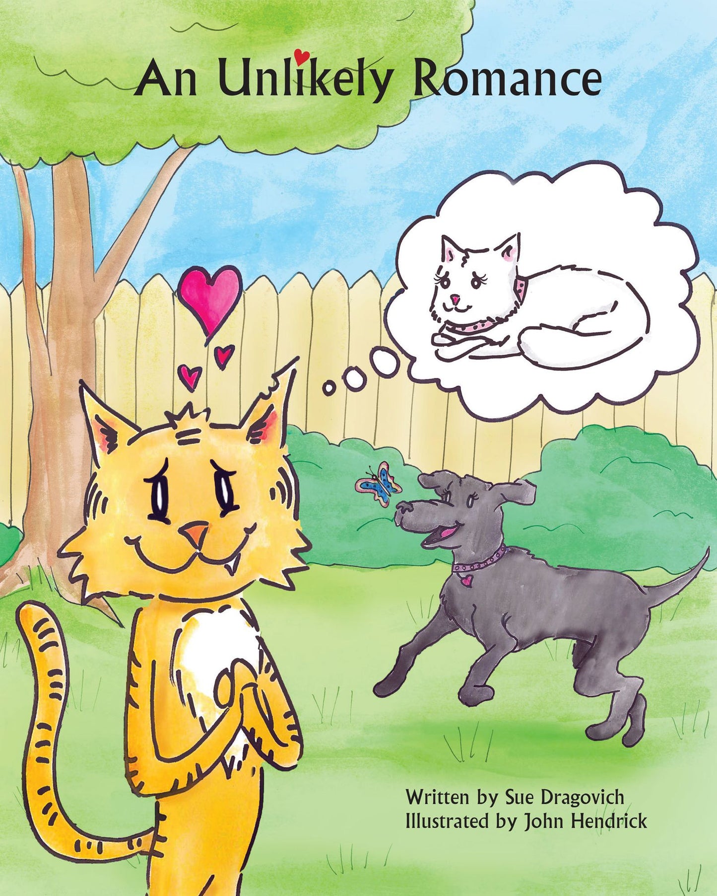 An Unlikely Romance