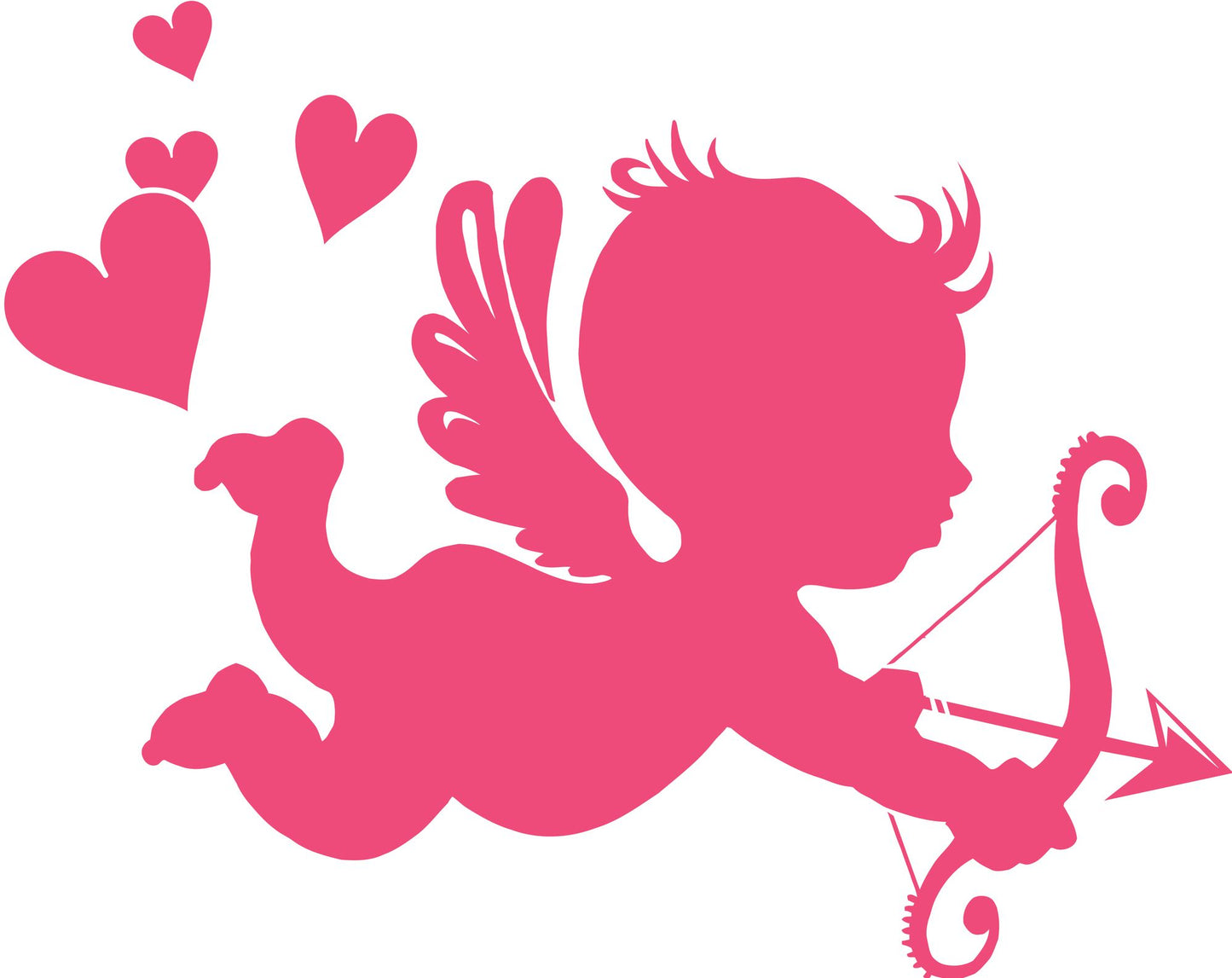 Hello Love, Where's Cupid?