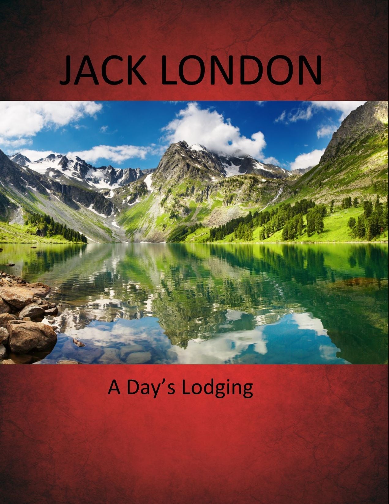 A Day's Lodging (Jack London Short Story)