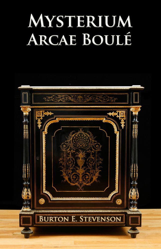 Mysterium Arcae Boulé