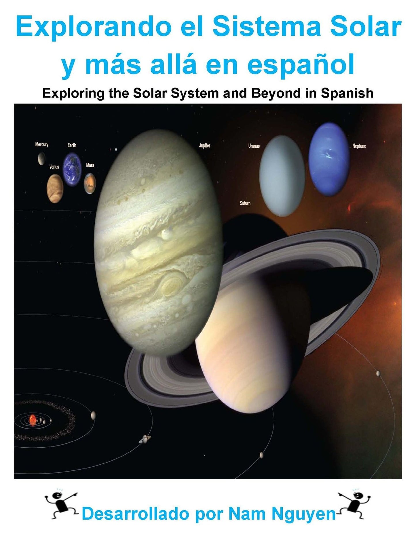 Exploring the Solar System and Beyond in Spanish