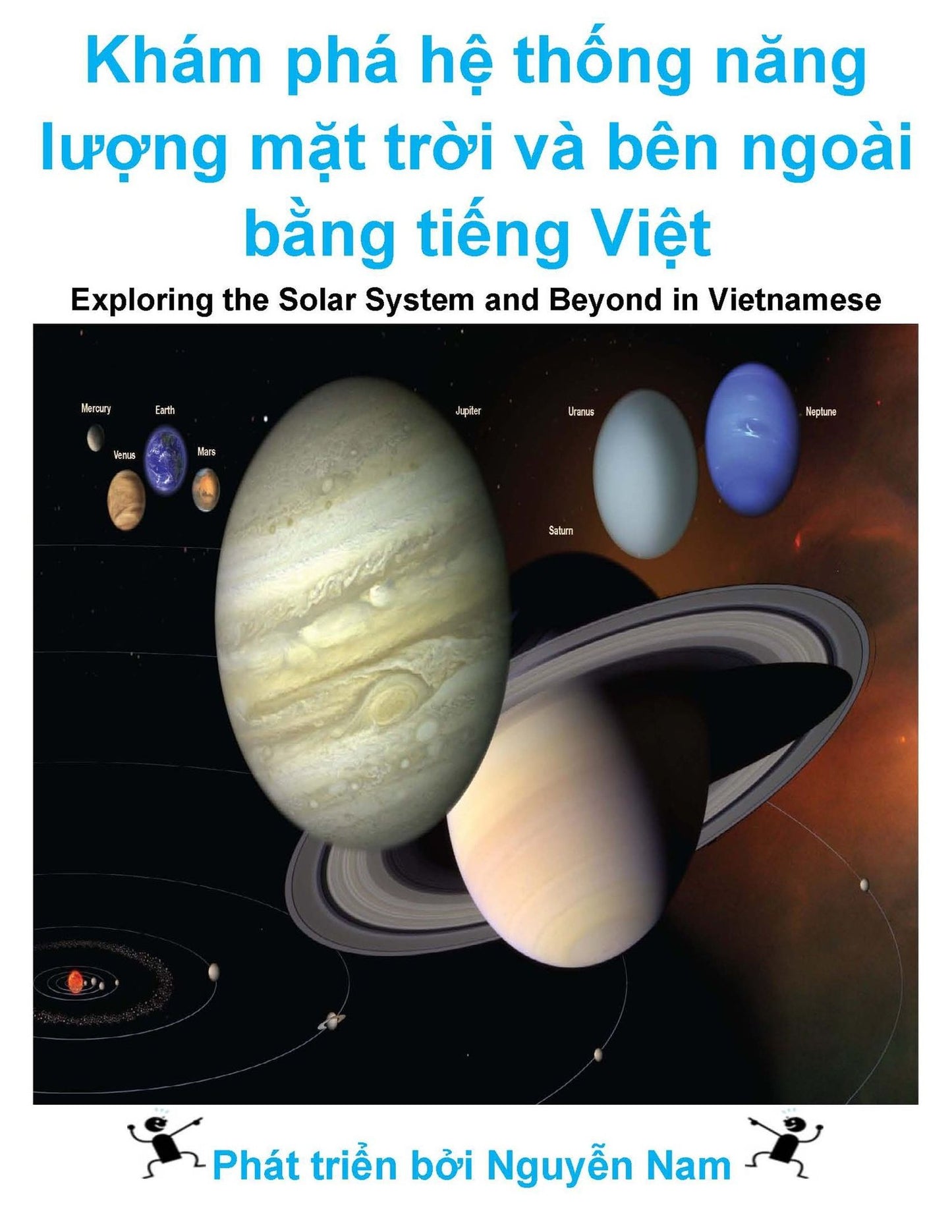 Exploring the Solar System and Beyond in Vietnamese
