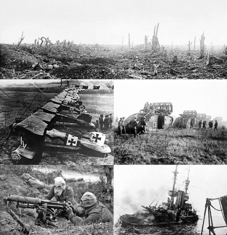 Our Part in the Great War