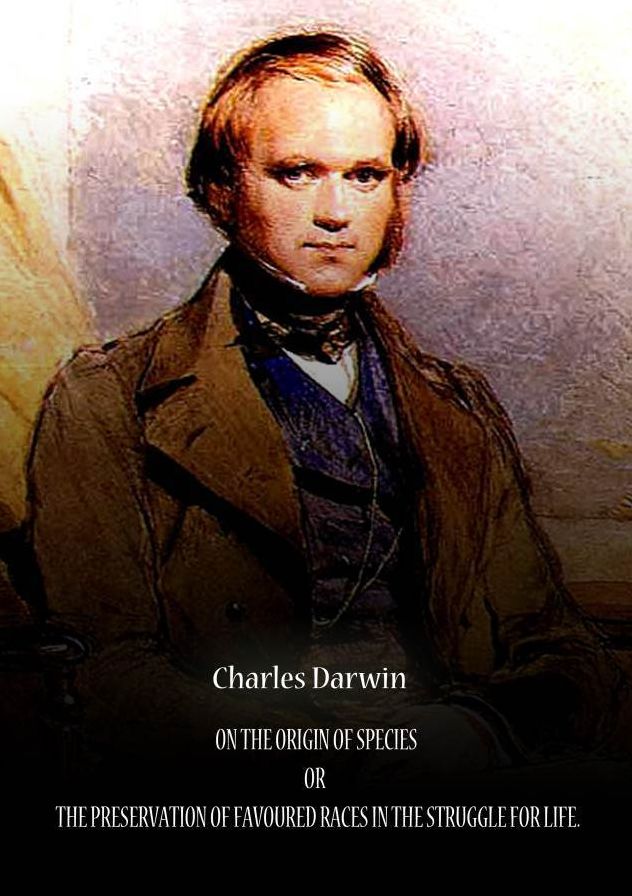 On The Origin Of Species