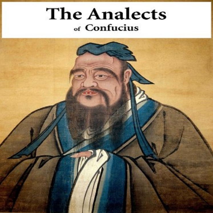 The Analects Of Confucius