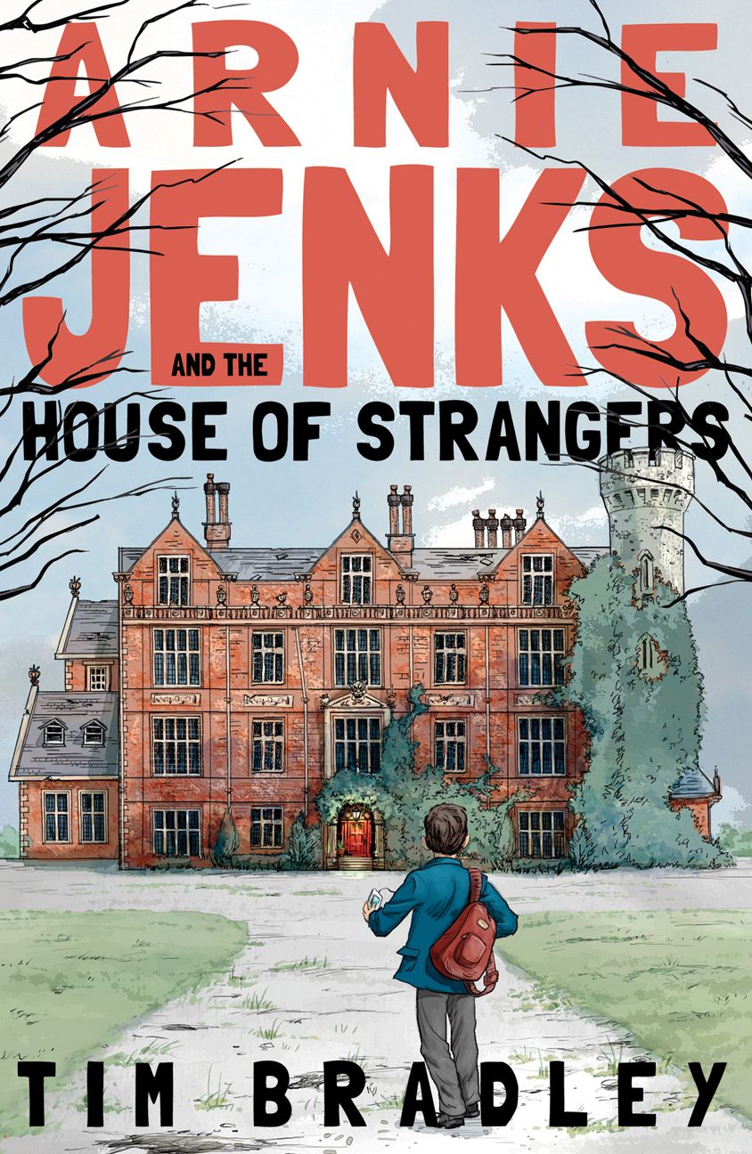 Arnie Jenks and the House of Strangers