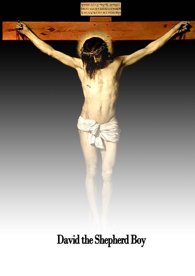 David the Shepherd Boy