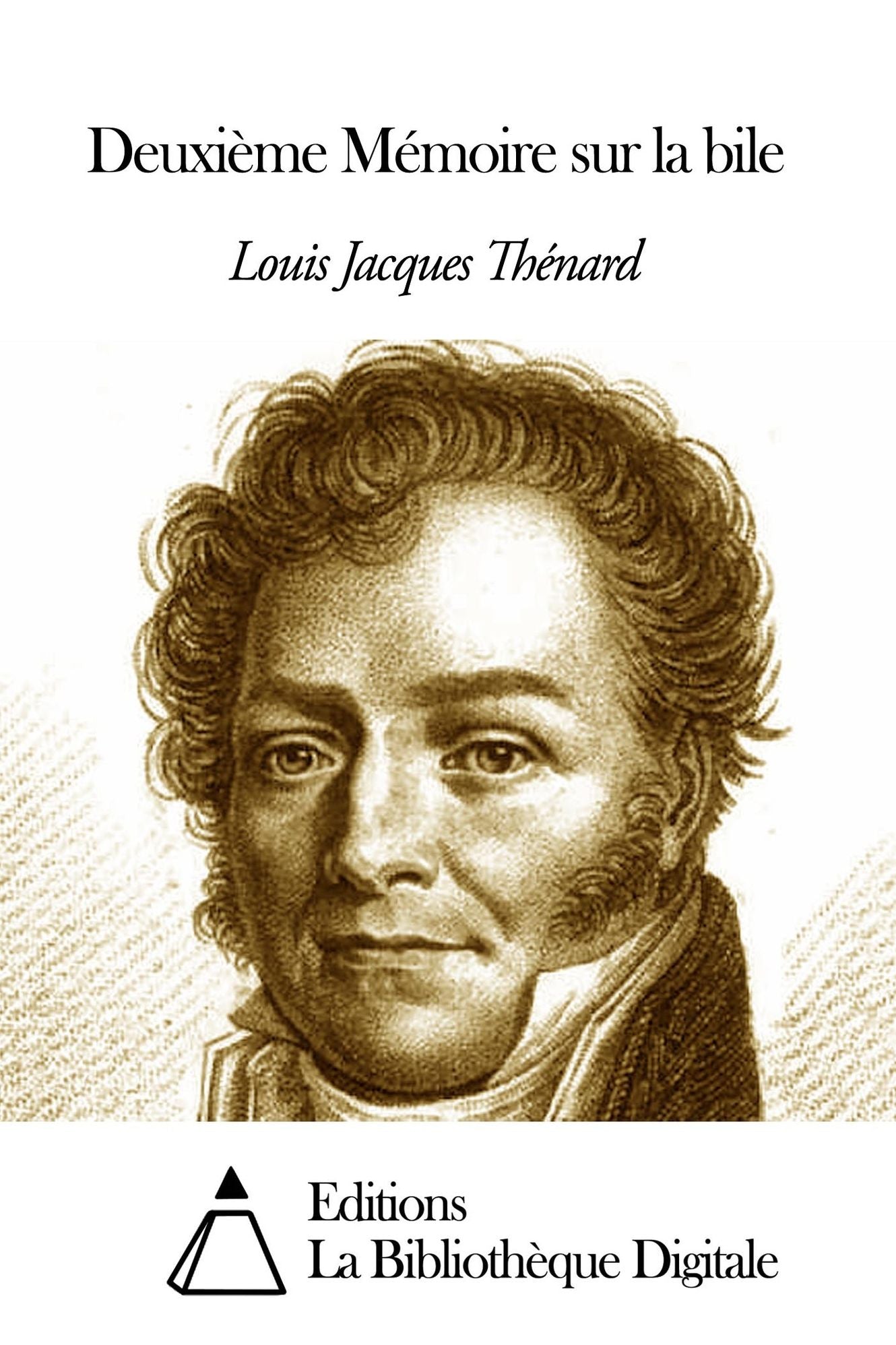 Deuxième Mémoire sur la bile