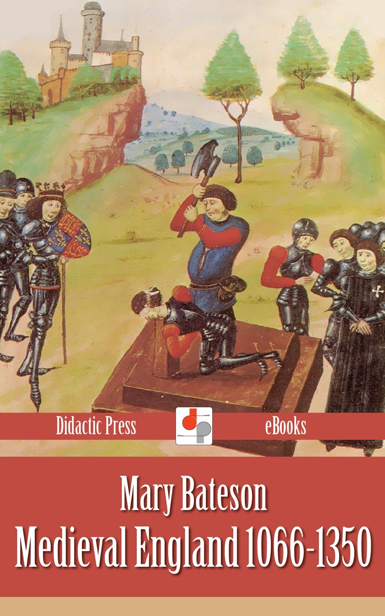 Medieval England 1066-1350