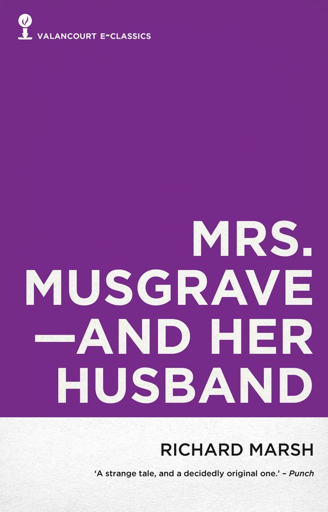 Mrs. Musgrave