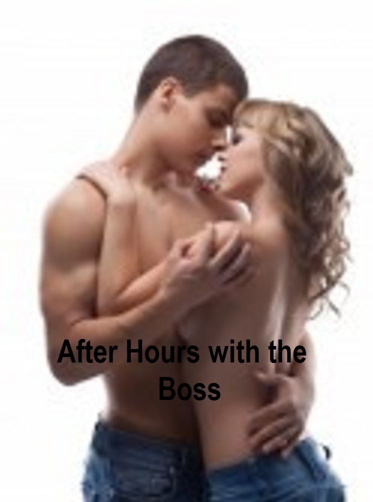 After hours with the boss (erotic romance)
