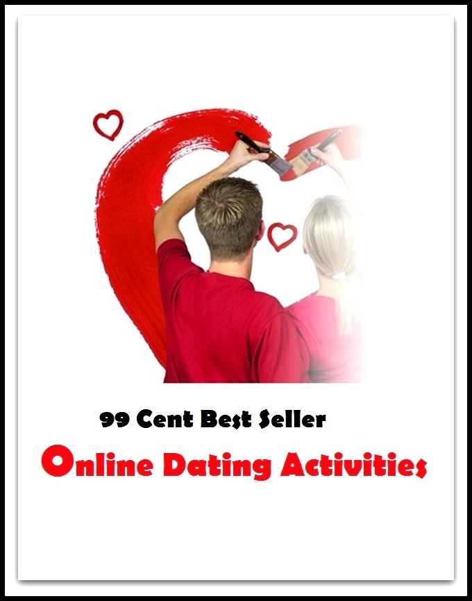 99 Cent Best Seller Online Dating Activities ( dating, fix, isolate, date, meeting, appointment, engagement, come from star, register star, determine star, mark star )
