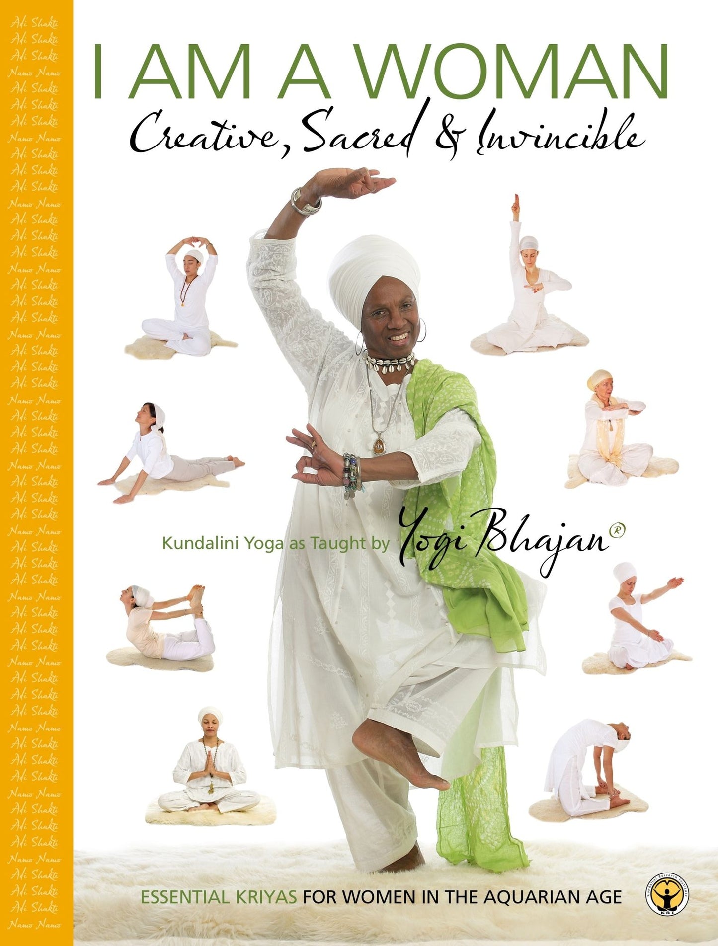 I Am A Woman: Creative, Sacred and Invincible (Manual)