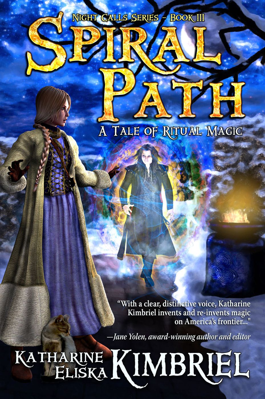 Spiral Path