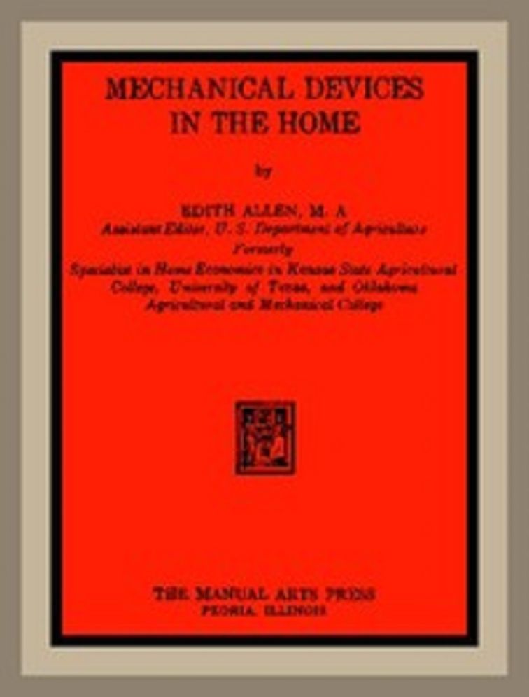 Mechanical Devices in the Home
