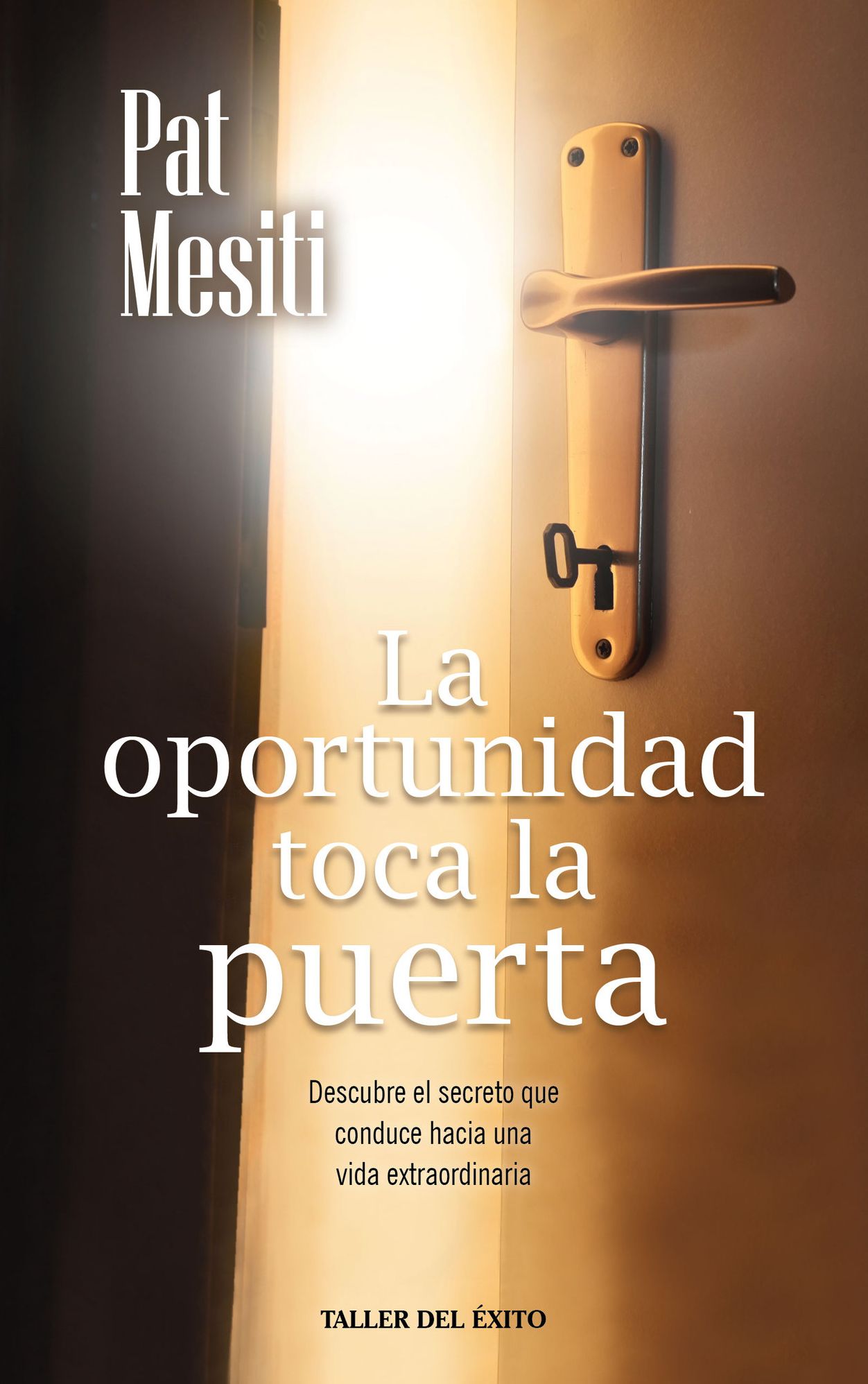 La oportunidad toca la puerta