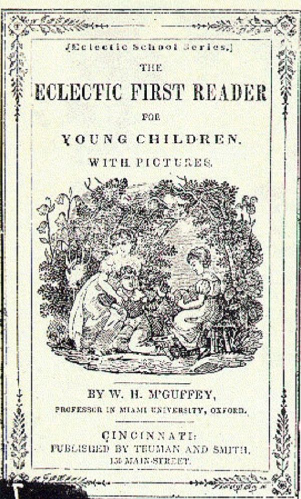 McGuffey's First Eclectic Reader