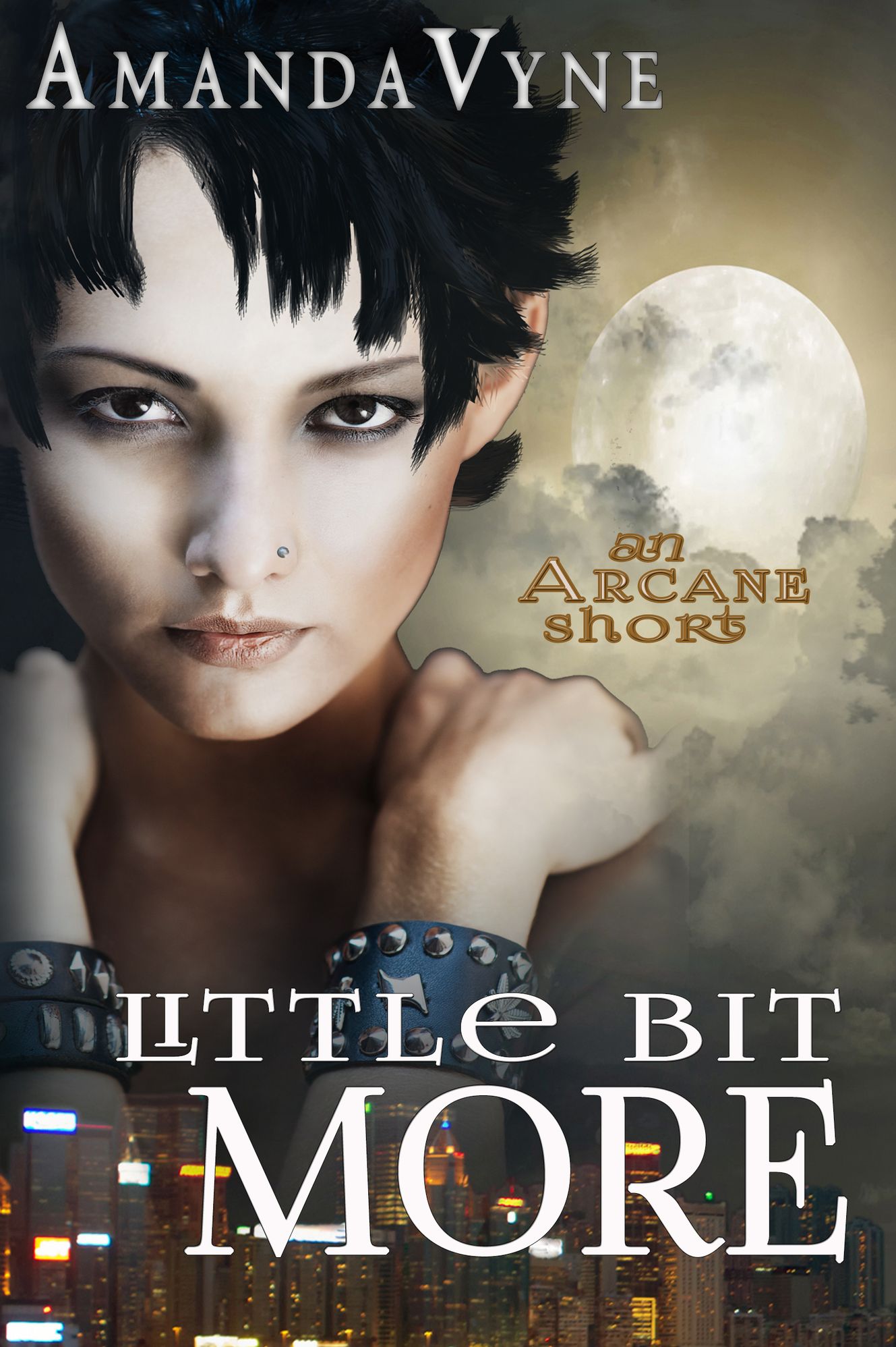 Little Bit More: an ARCANE short
