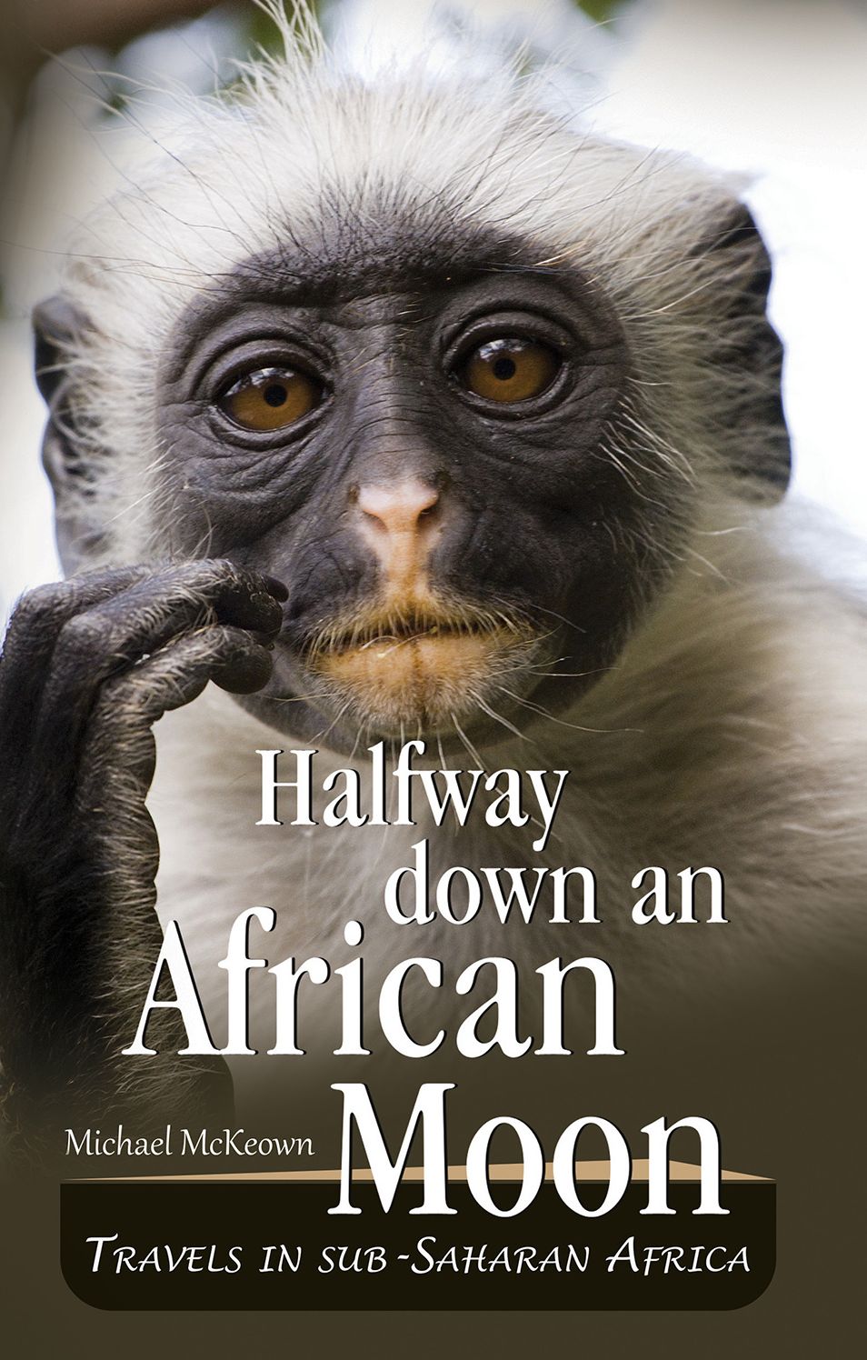 Halfway Down an African Moon: Travels in Sub Saharan Africa