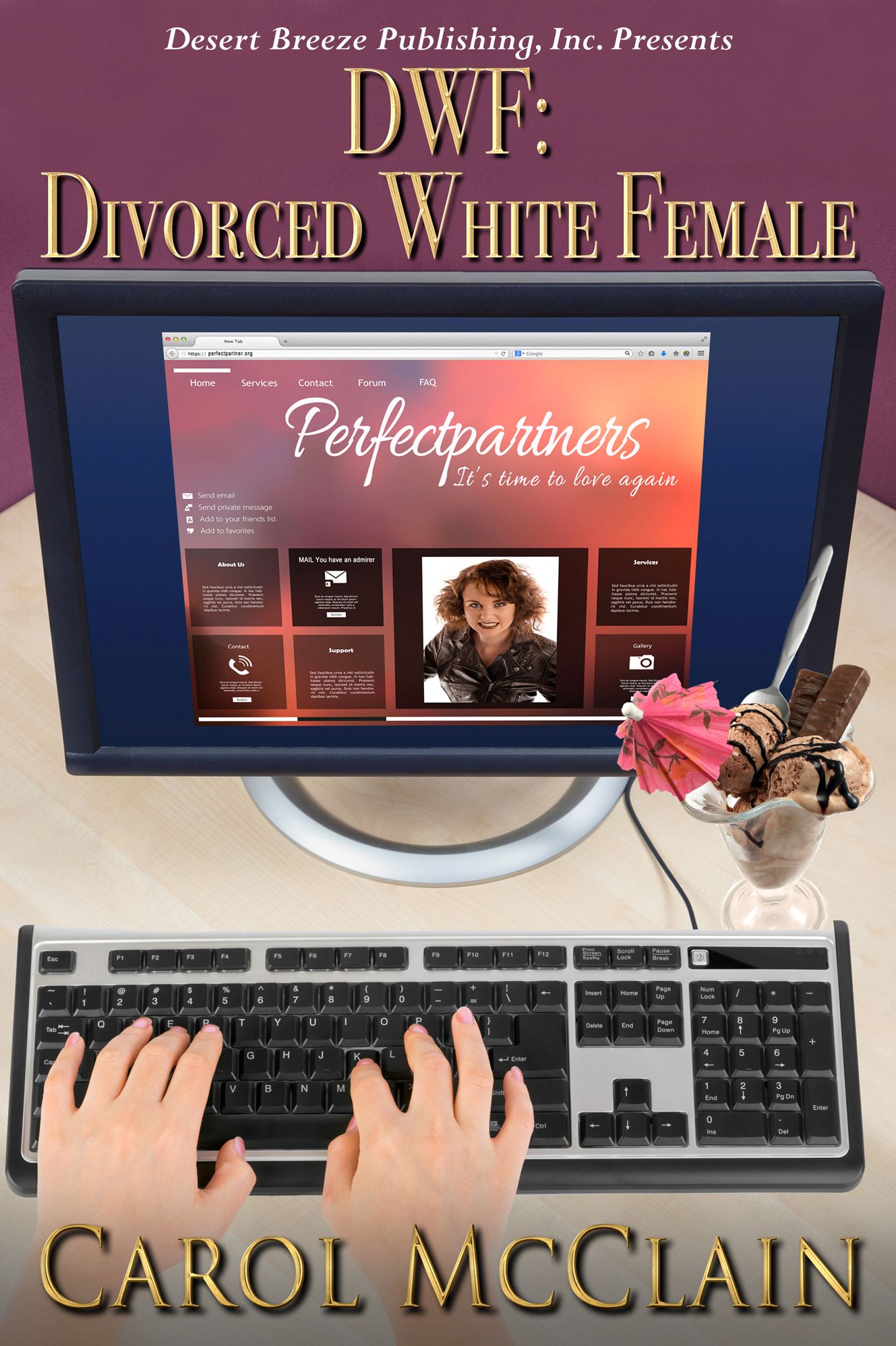 DWF: Divorced White Female