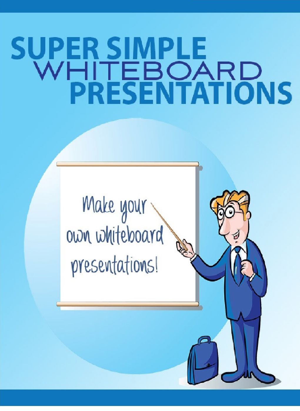 SUPER SIMPLE WHITEBOARD PRESENTATIONS - Make your own whiteboard presentations!