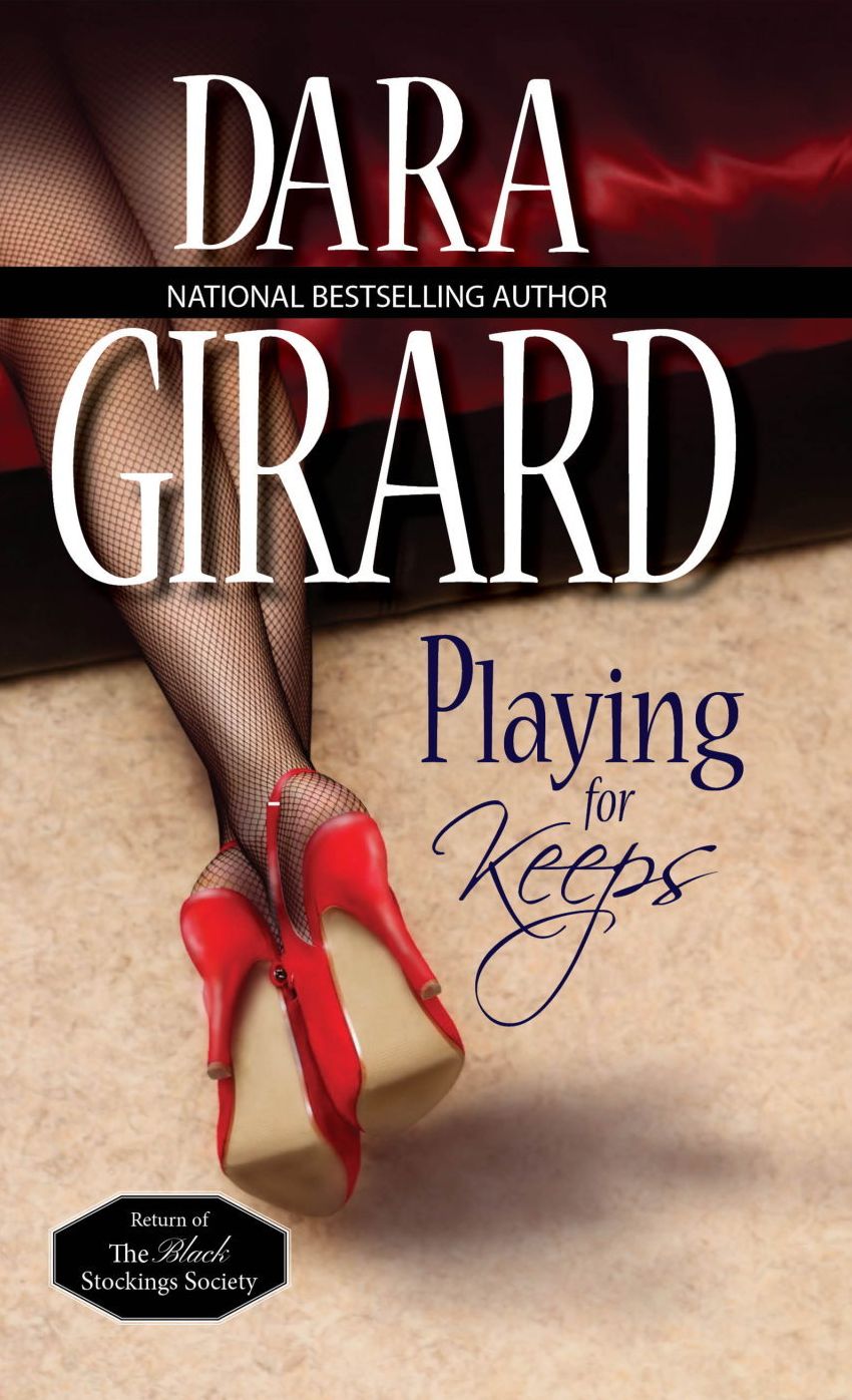 Playing for Keeps (Return of The Black Stockings Society)