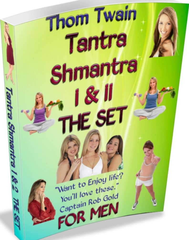 Tantra Shmantra I & II The SET