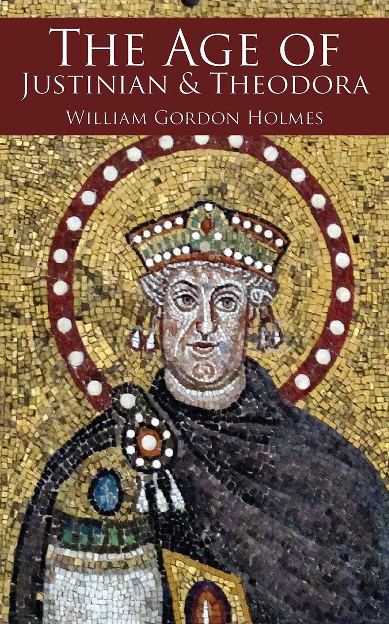 The Age of Justinian & Theodora