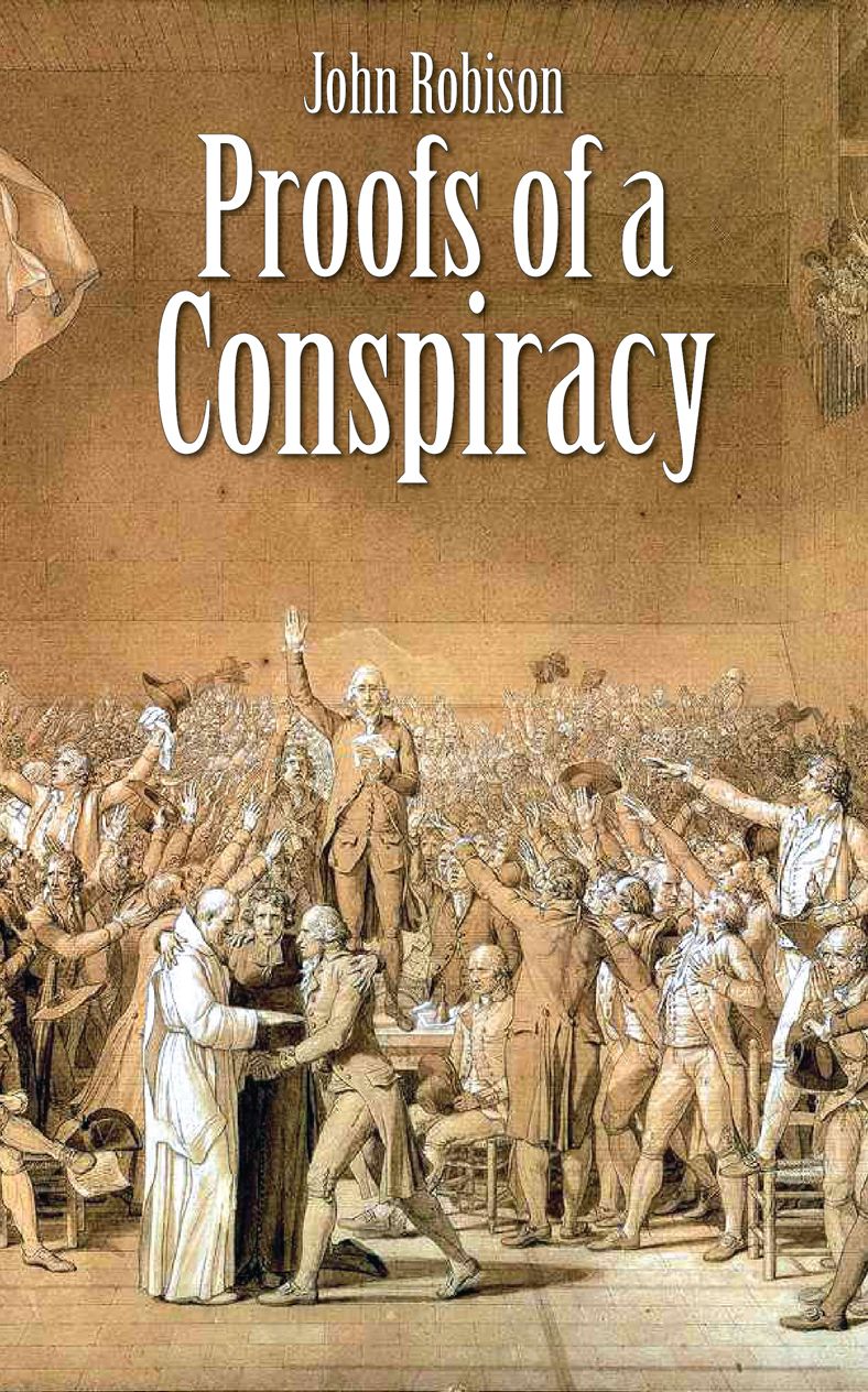 Proofs of a Conspiracy