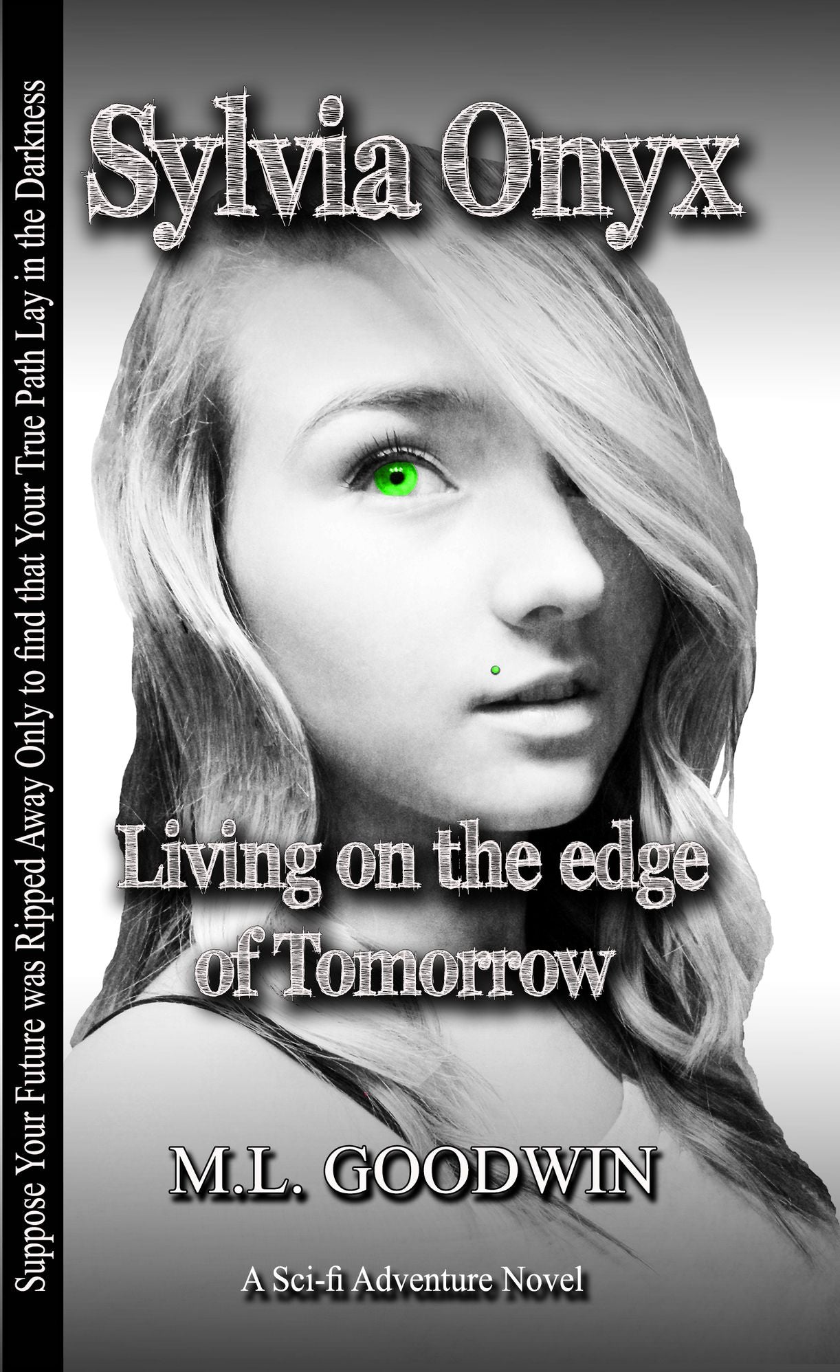 Sylvia Onyx: Living on the Edge of Tomorrow