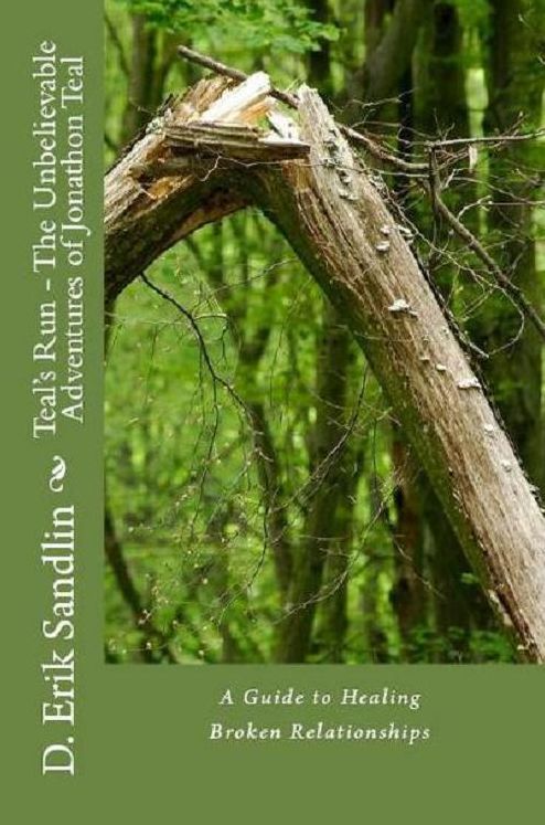 Teal's Run - The Unbelievable Adventures of Jonathon Teal