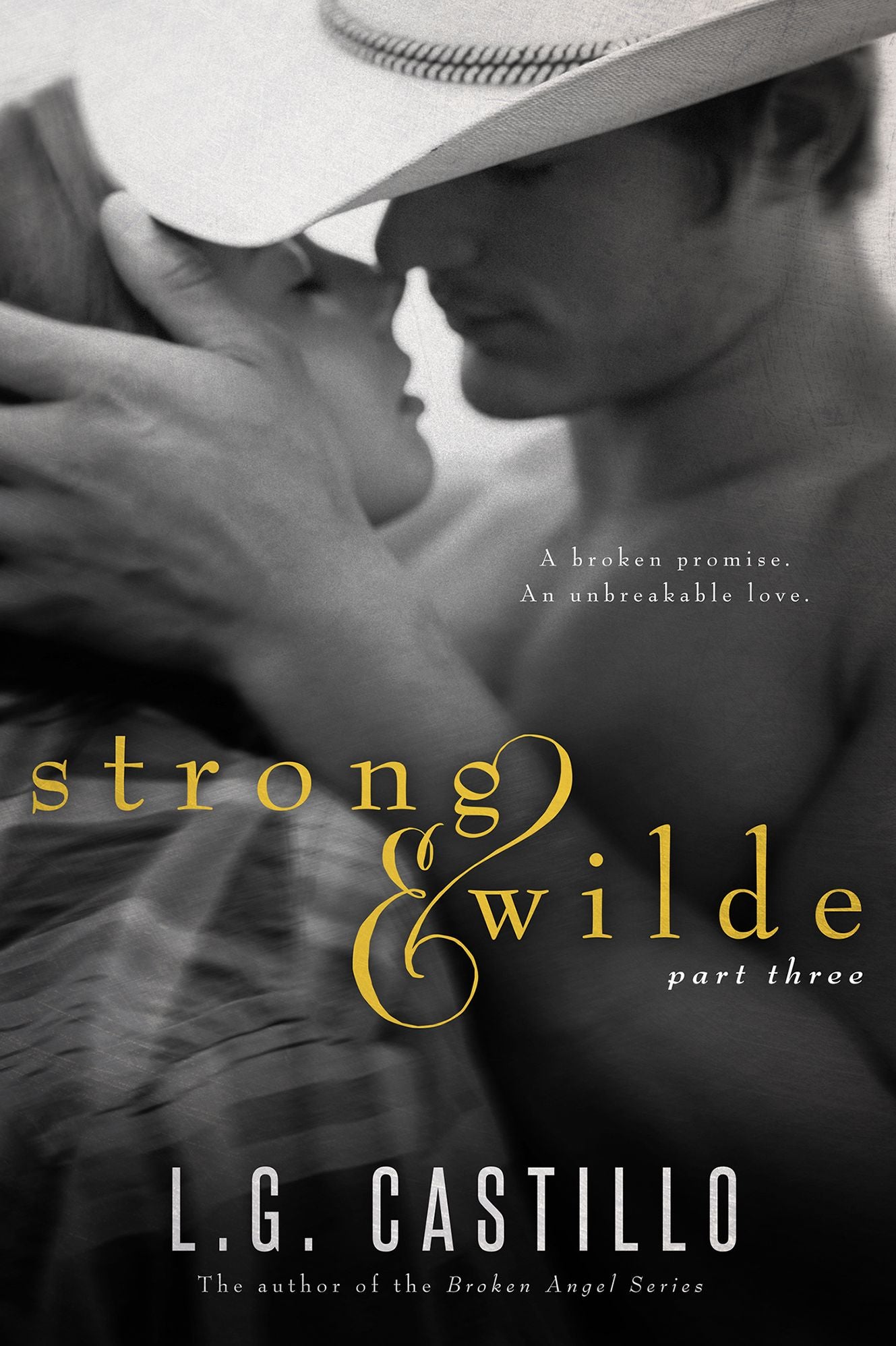Strong & Wilde: Part 3
