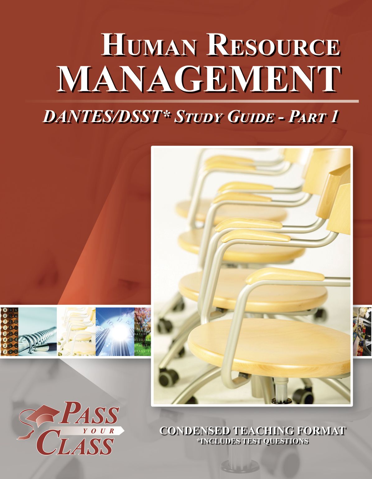 Human Resource Management DANTES / DSST Test Study Guide - Pass Your Class - Part 1