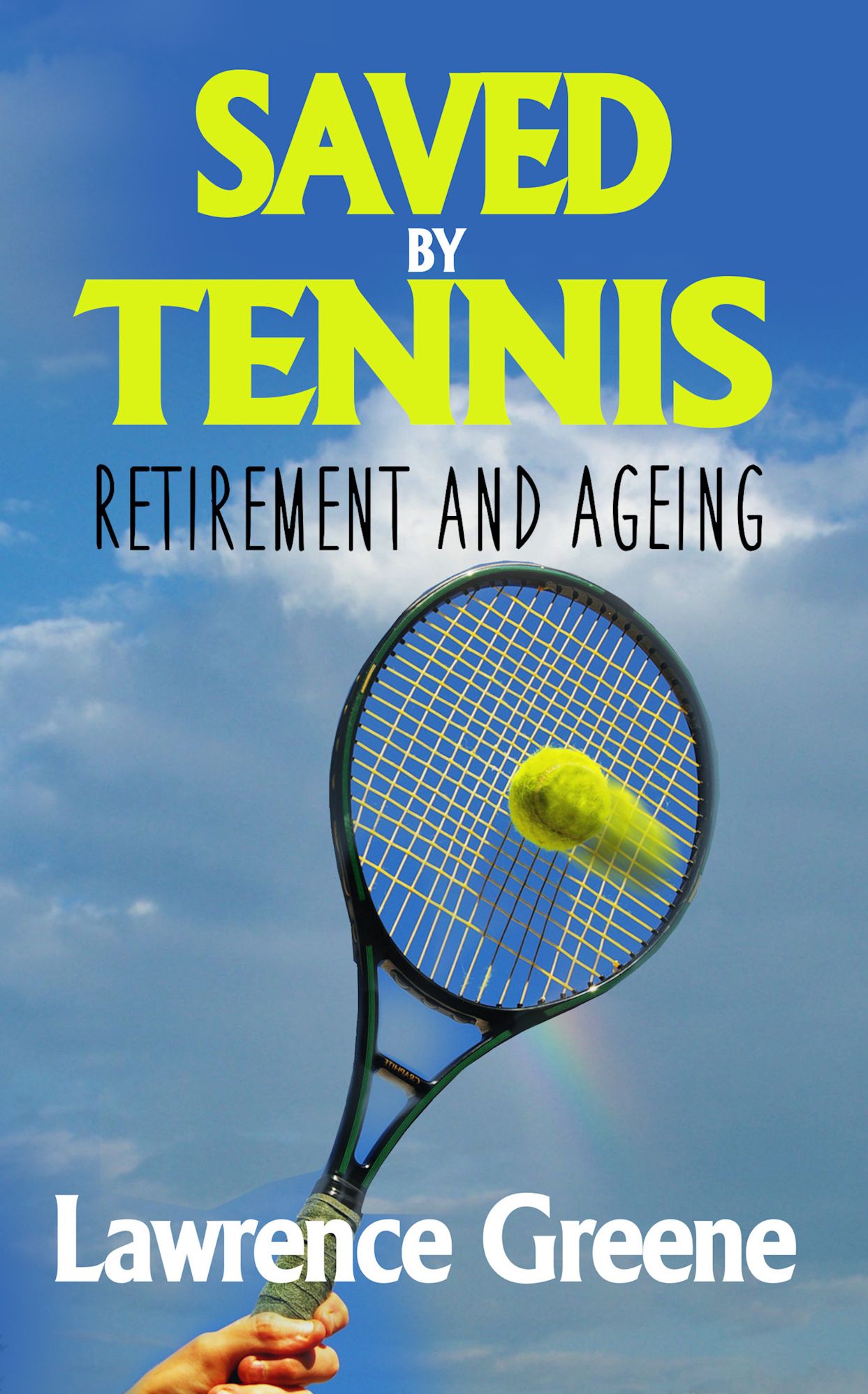 Saved By Tennis