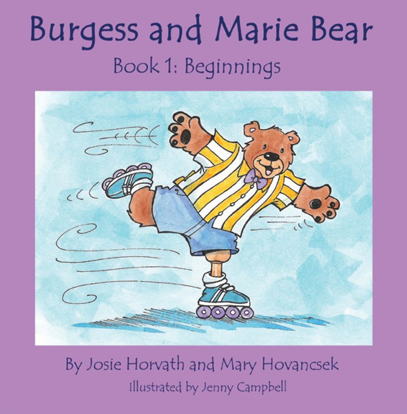 Burgess and Marie Bear
