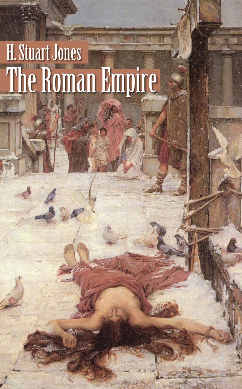 The Roman Empire 29 BC - 476 AD
