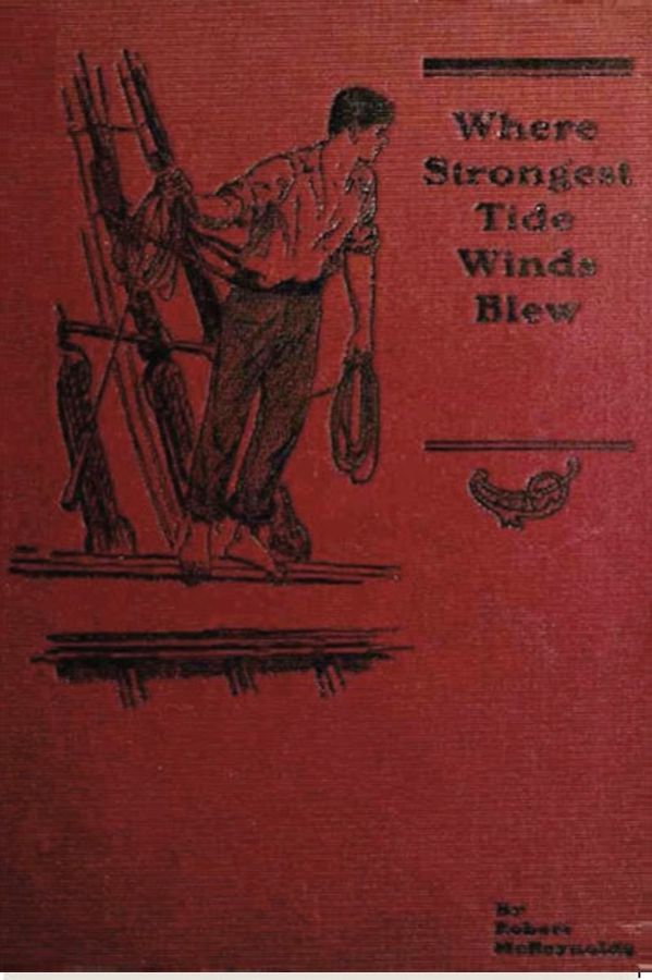 Where Strongest Tide Winds Blew