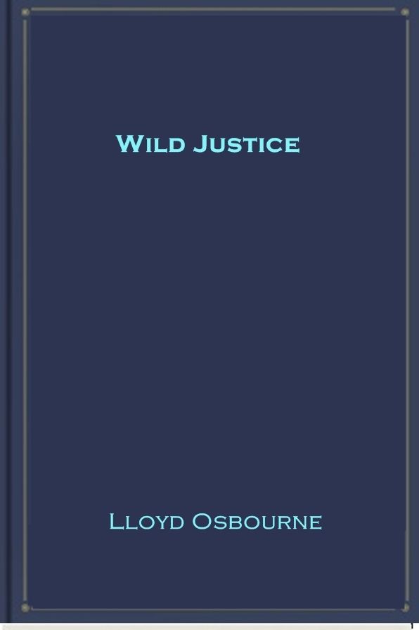 Wild Justice