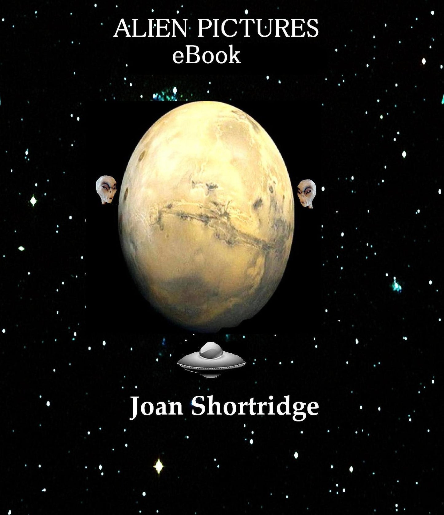 AlIEN PICTURES eBOOK