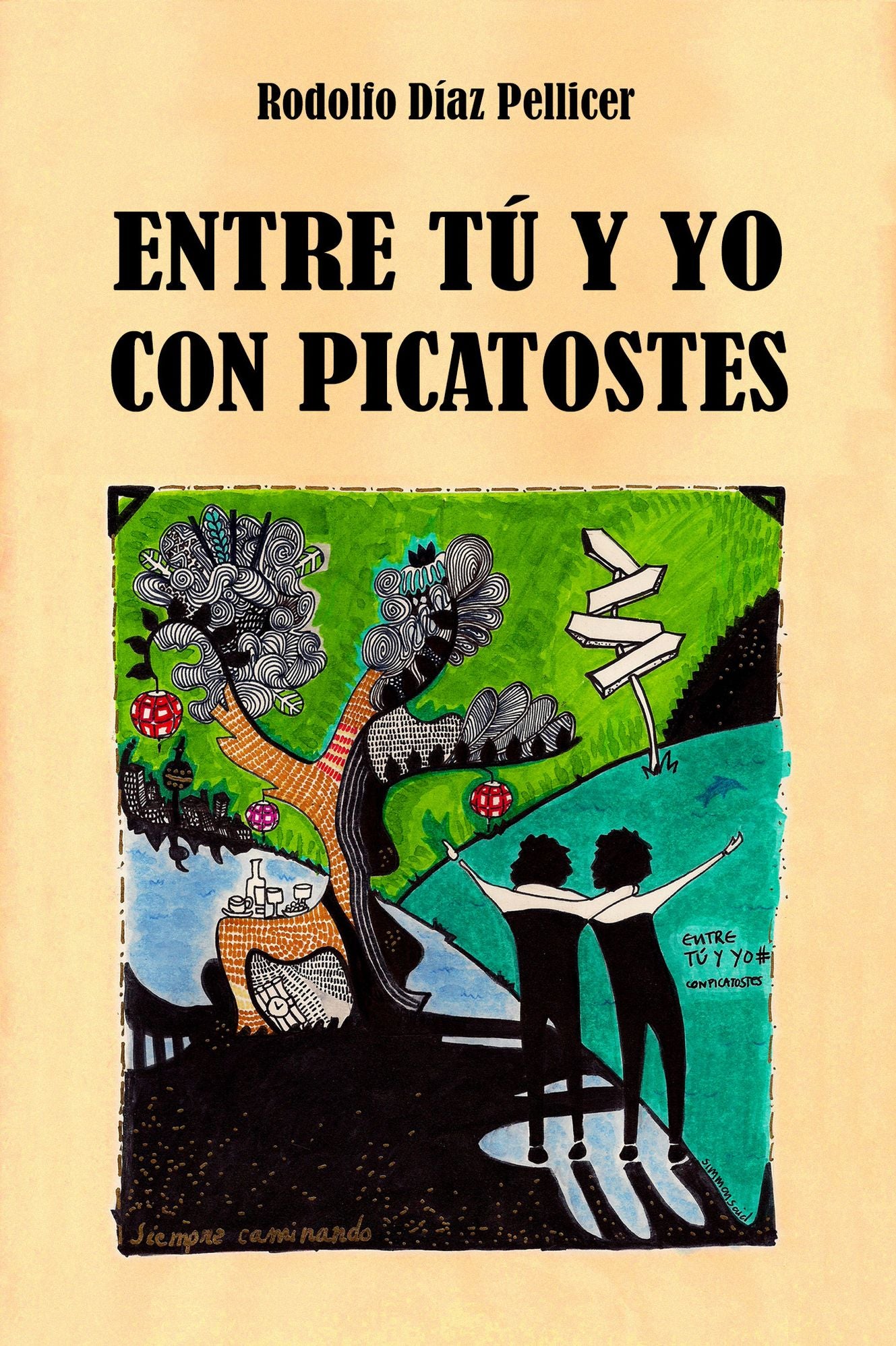 Entre tú y yo con picatostes