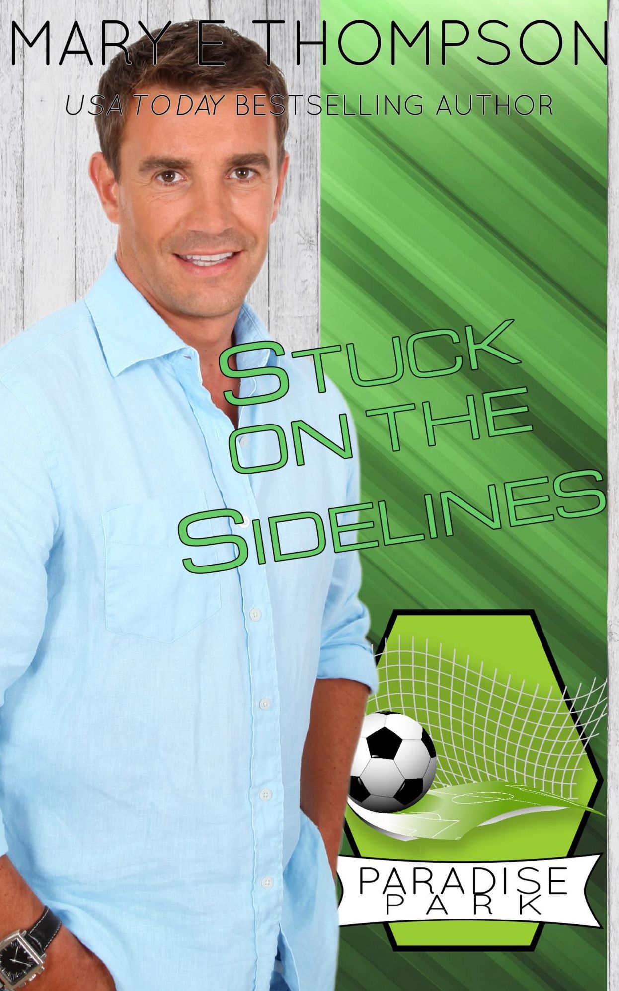 Stuck On The Sidelines