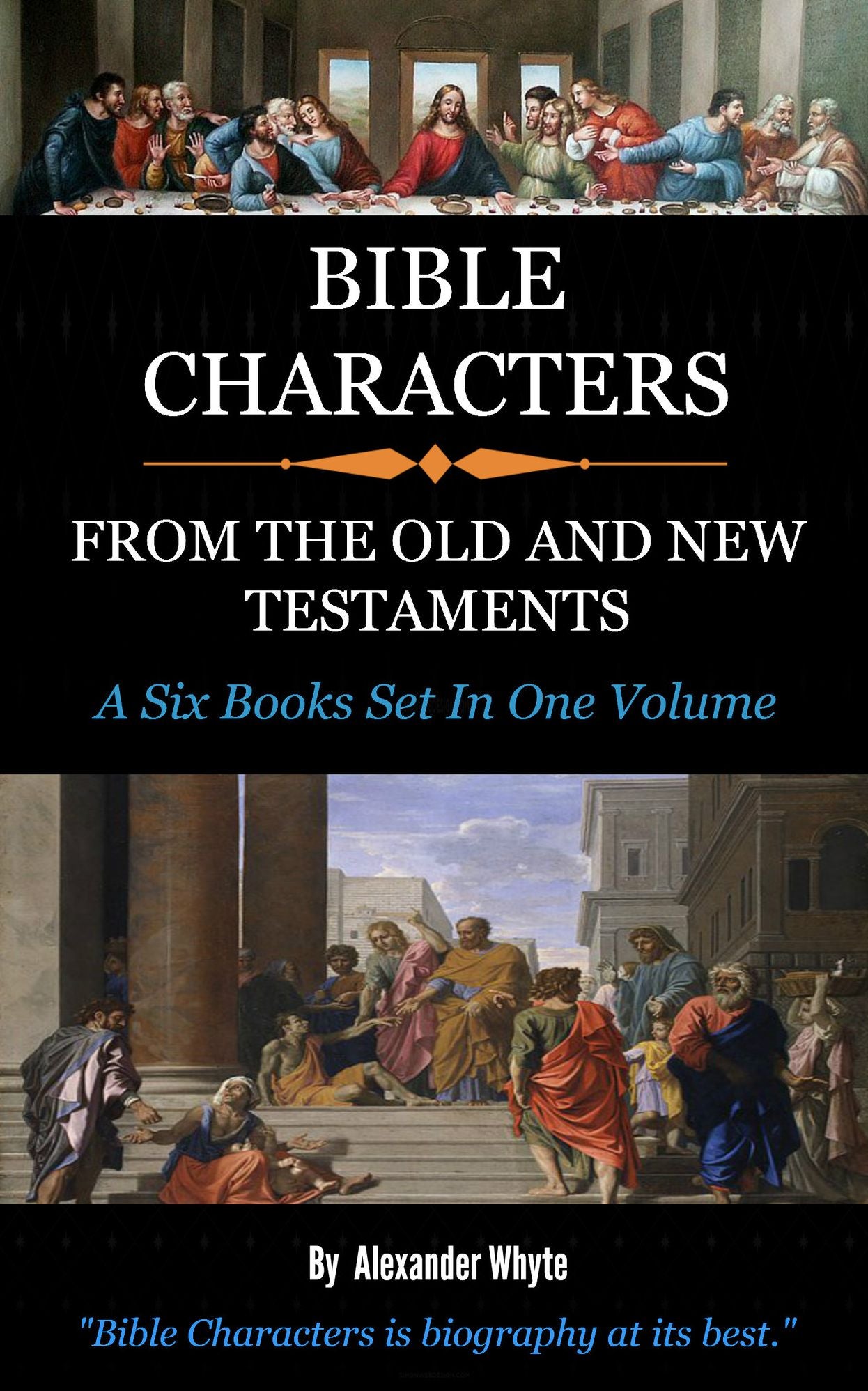 Bible Characters