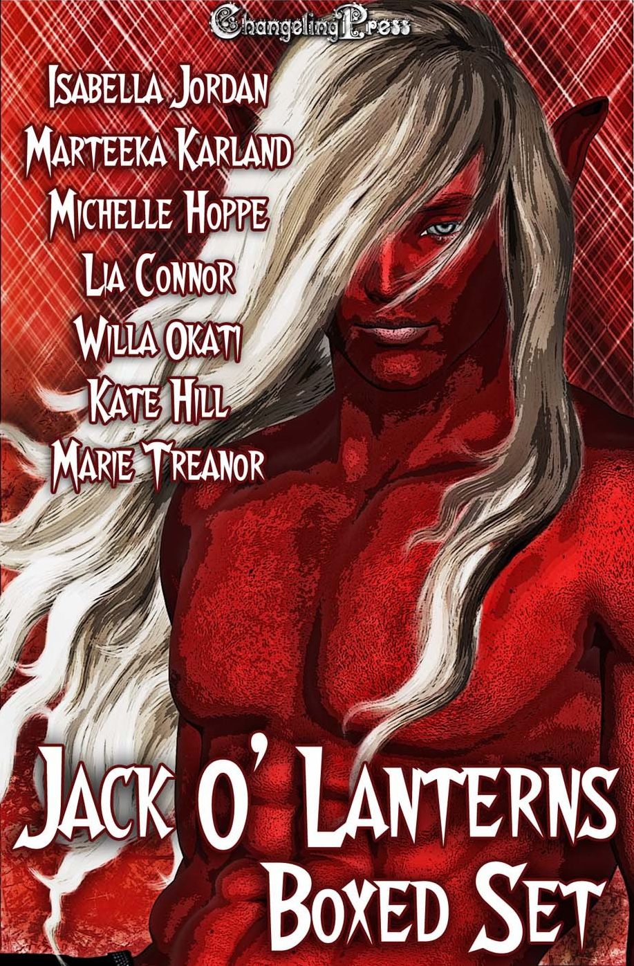 Spotlight: Jack-O-Lanterns (Box Set)